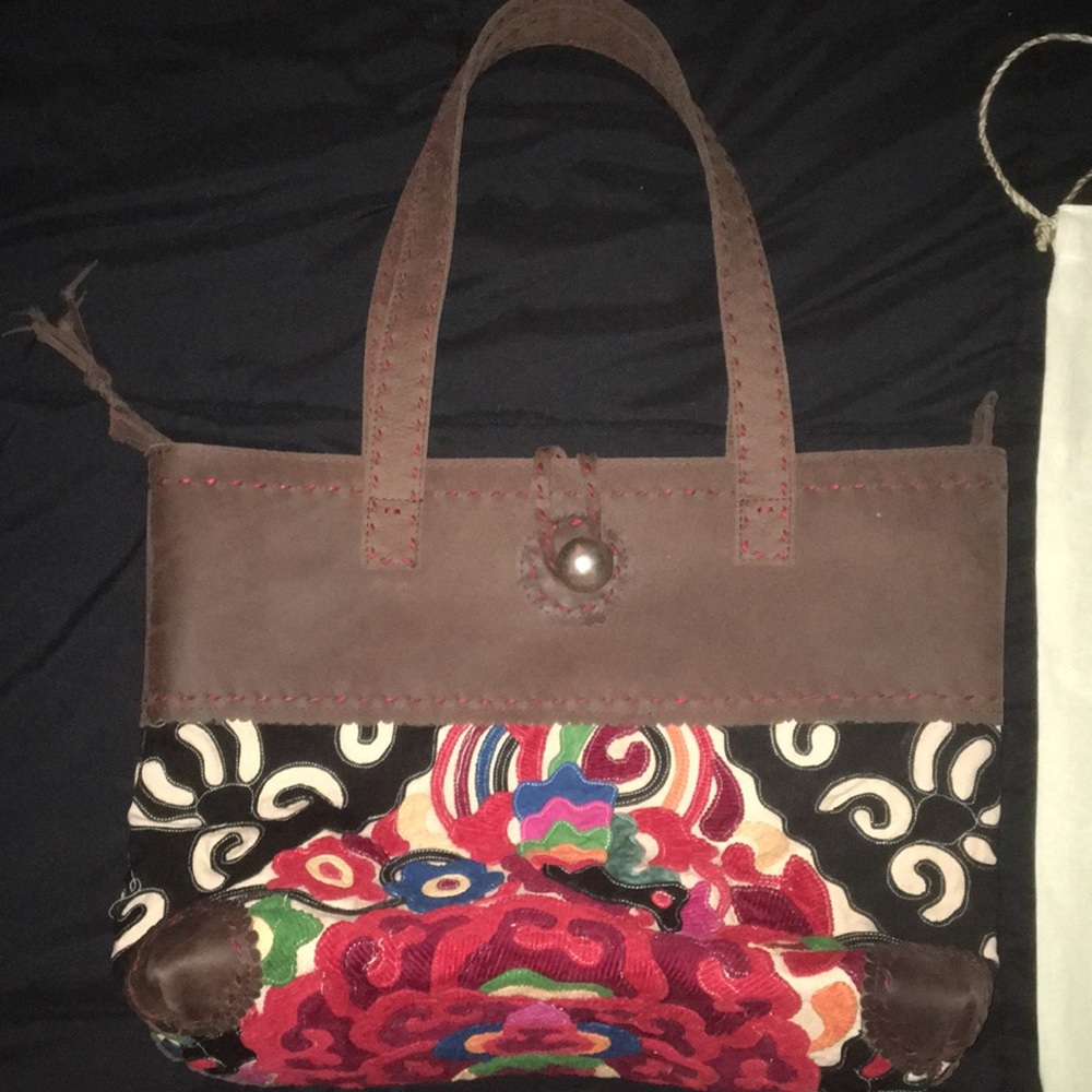 High Quality Leather Purse